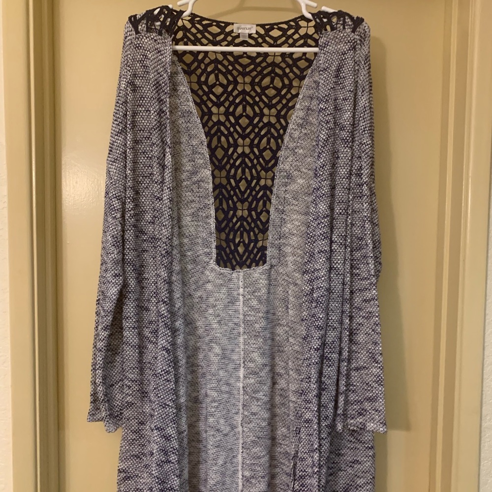 Avenue duster